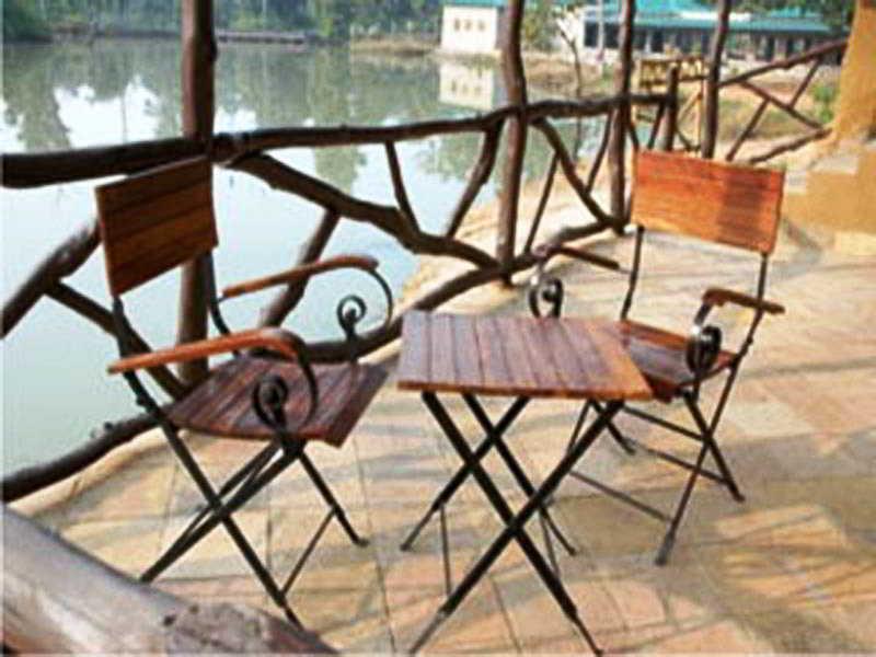 ホテルTiger Lagoon Bandhavgarh National Park エクステリア 写真